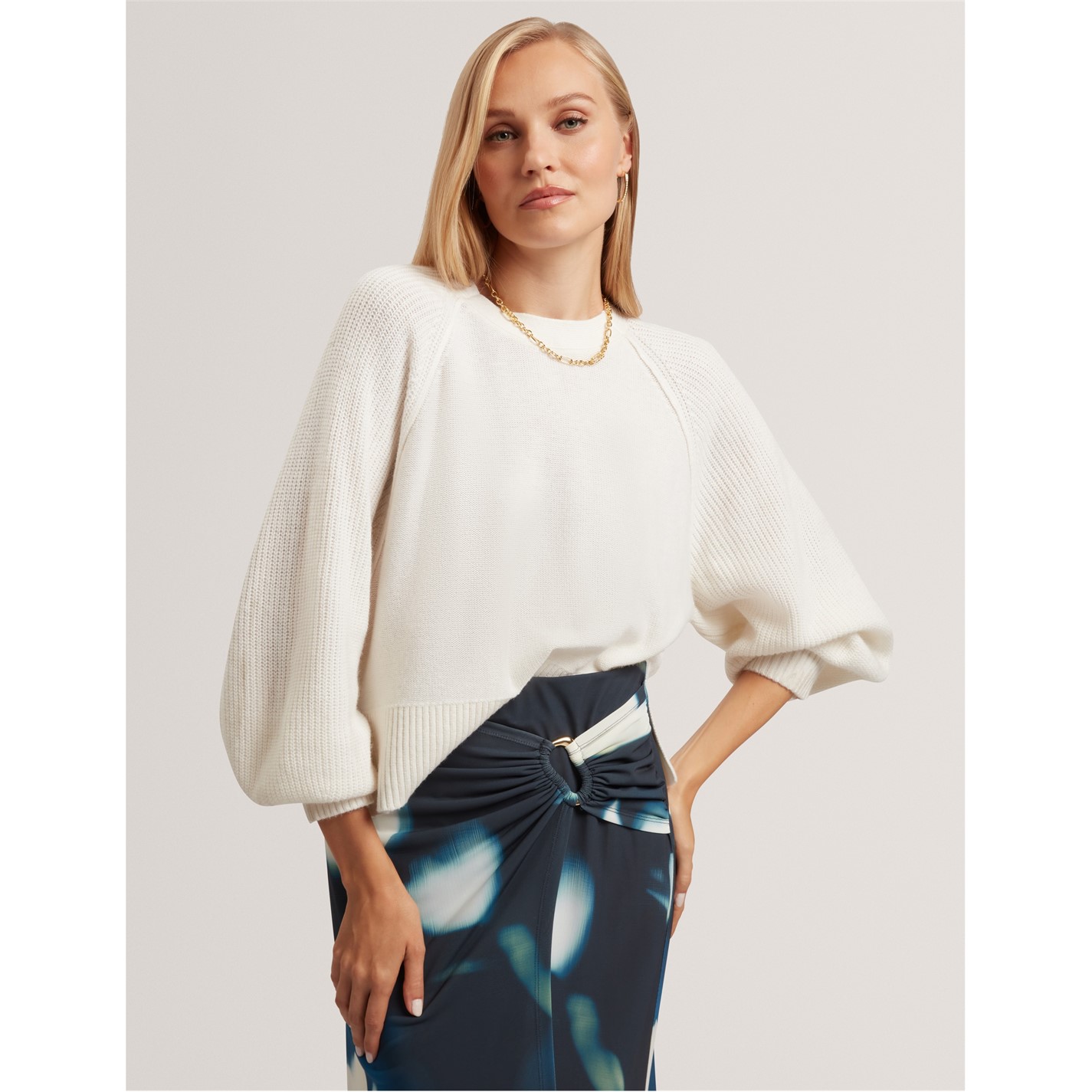 Ted Baker | Ted Crew Neck Jumper Ld61 | Studio