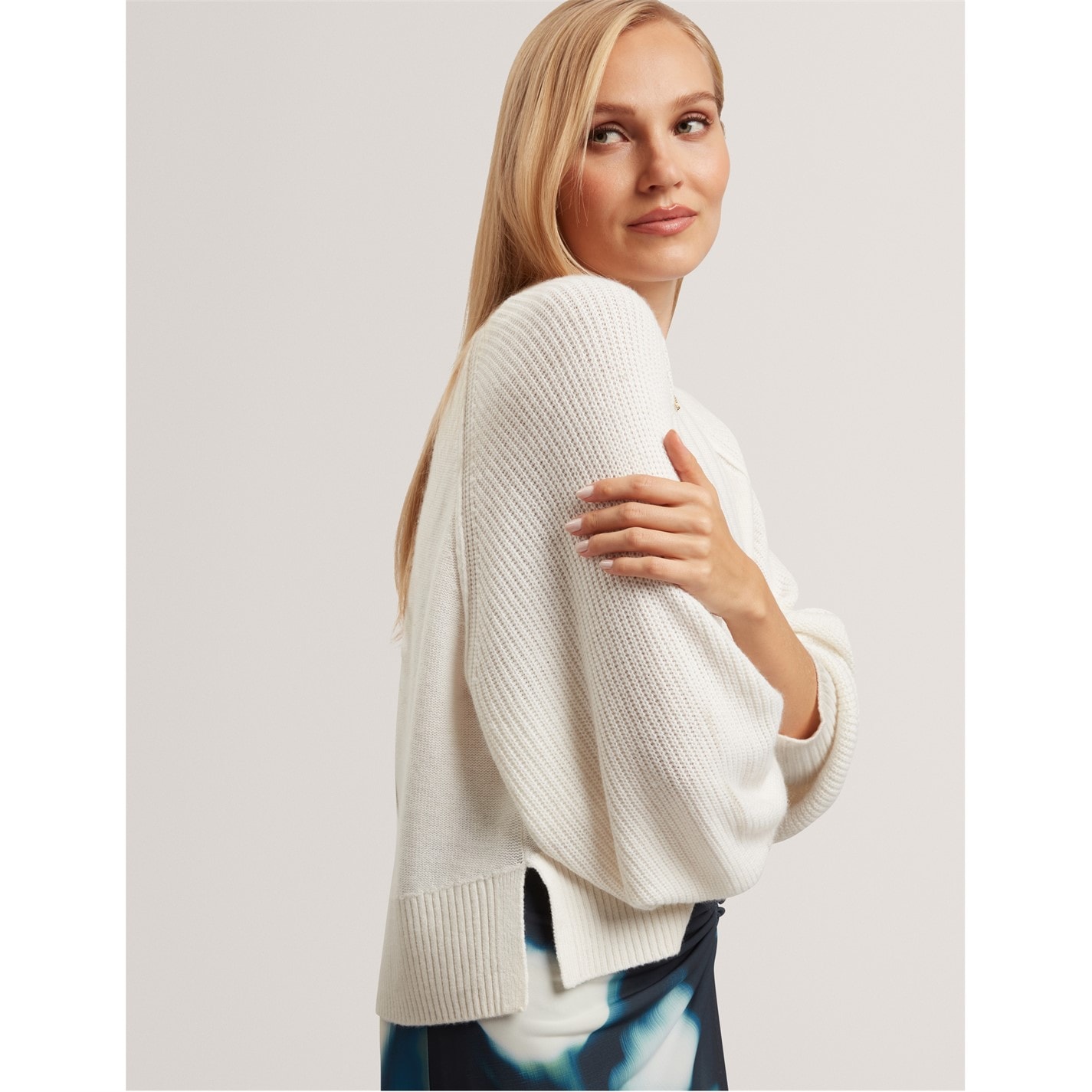 Ted Baker | Ted Crew Neck Jumper Ld61 | Studio
