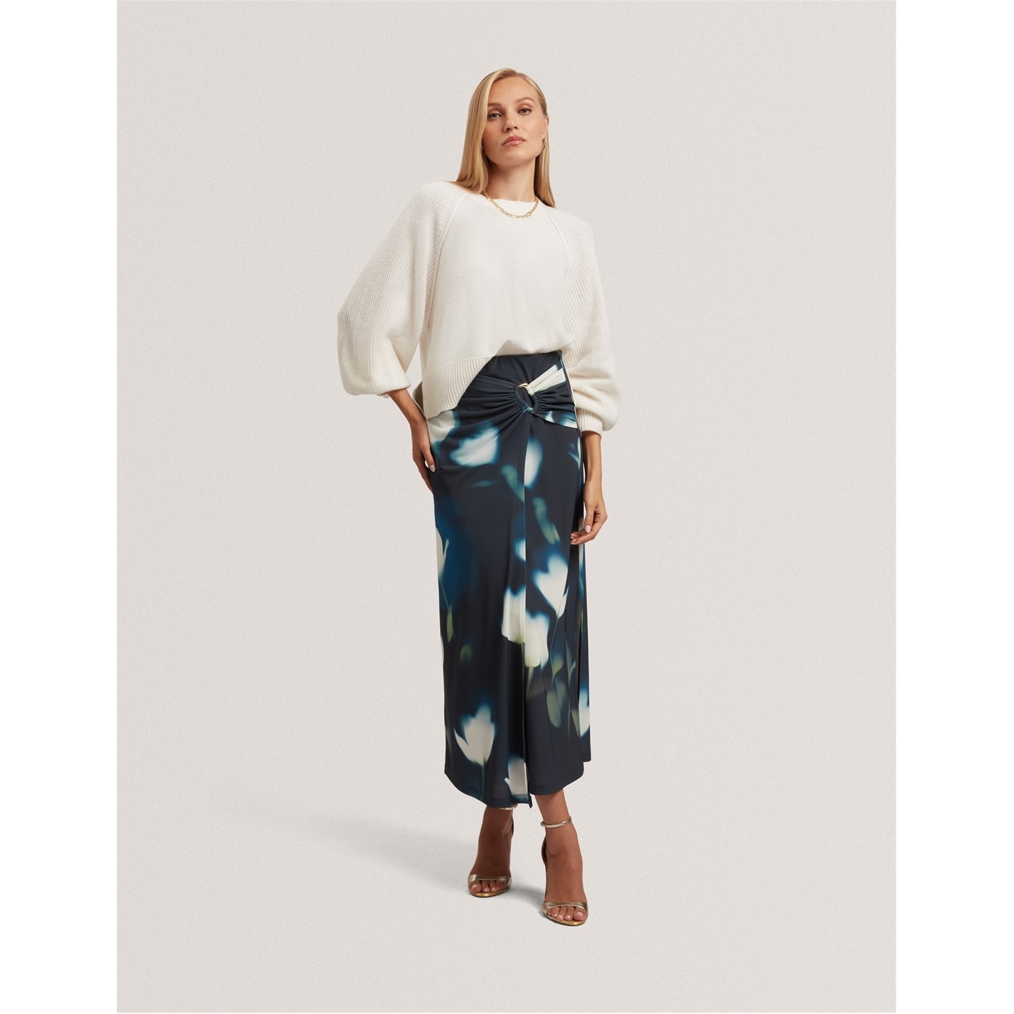Ted Baker | Ted Crew Neck Jumper Ld61 | Studio
