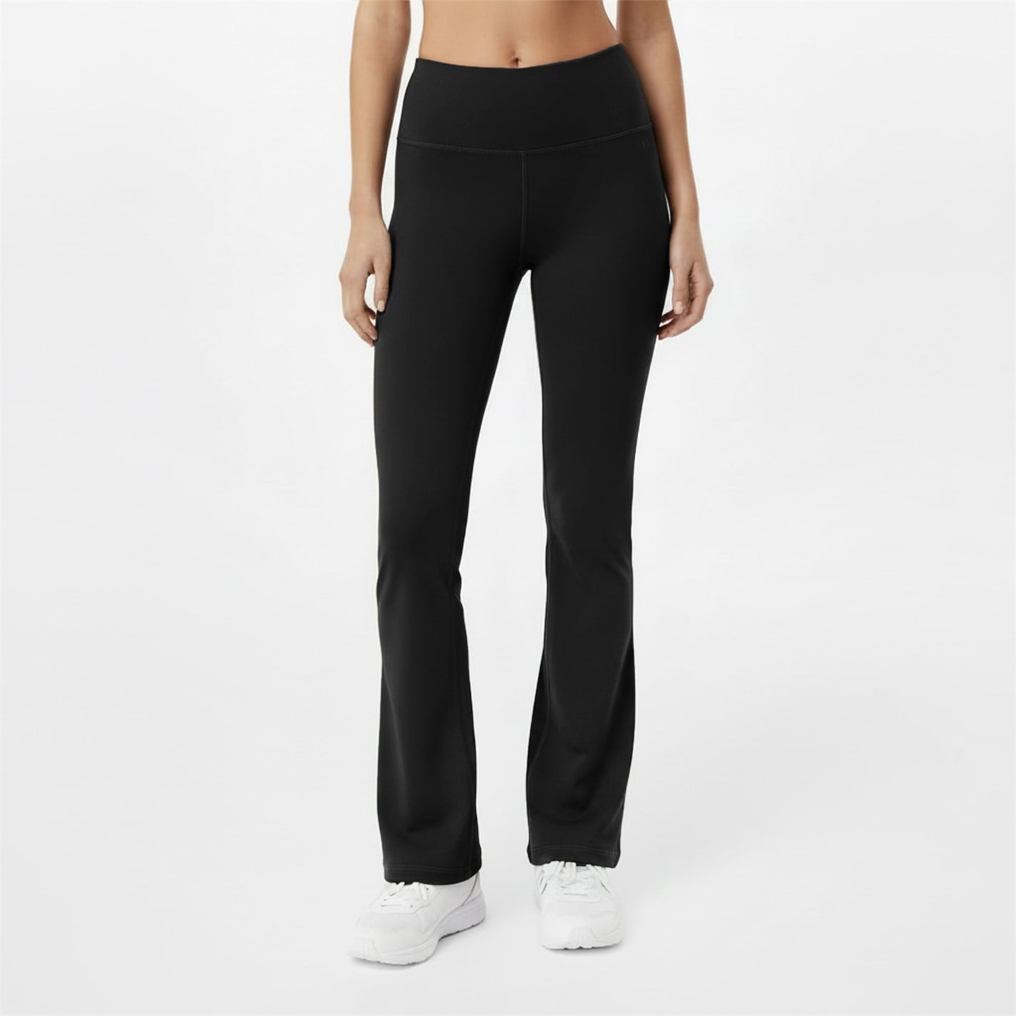 Flattering Women's High Waist Bootcut Yoga Pants – Workout Flare