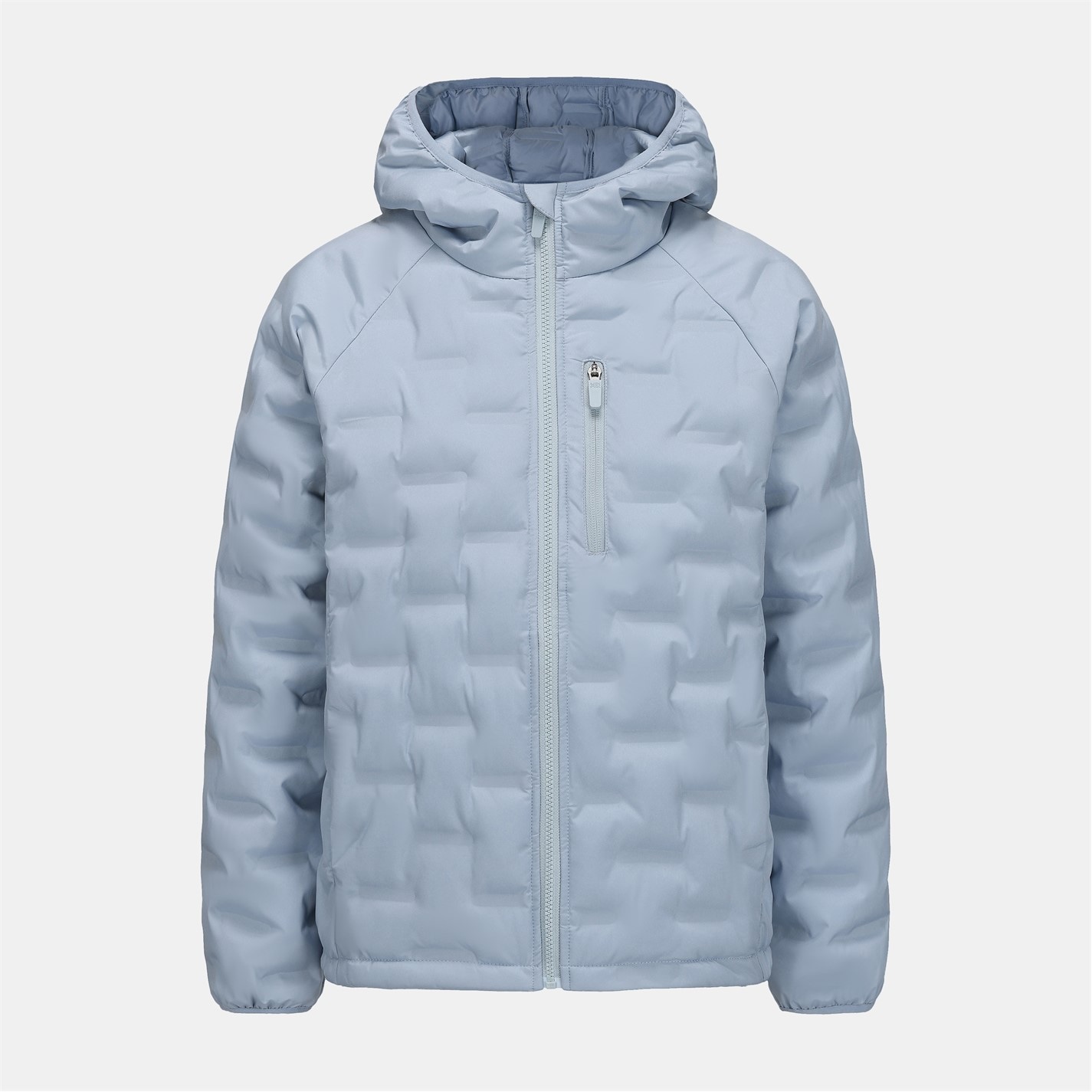 Karrimor | Women's Heat-Sealed Hooded Long Sleeve Hip Length