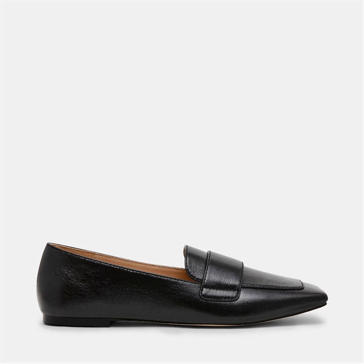 Steve Madden Women's Madden Monarc Flat S - Blk Crinkle - 5 (38) - Image 2