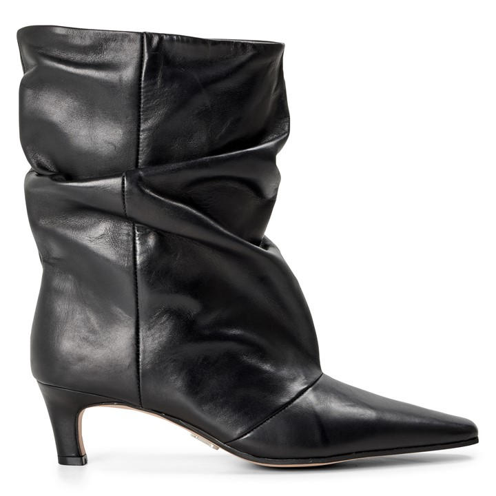 Steve Madden Women's Vexa Kitten-Heel Ankle Boots Brown Size 6 (39)