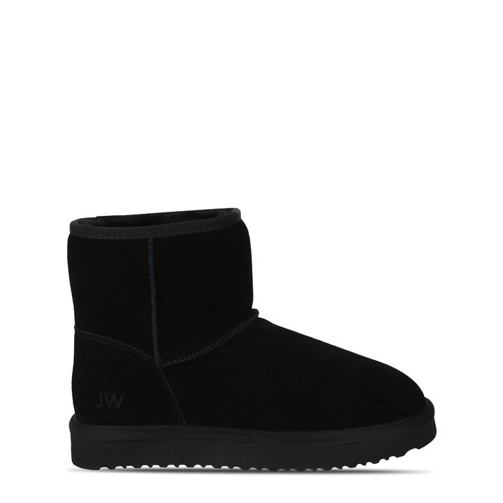 Jack Wills Brown Mid Snug Boots Size 6 (39)