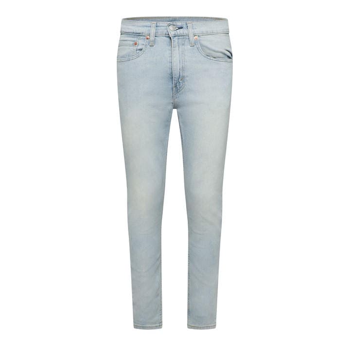 Levis Men's 515 Slim Taper Jeans Blue Large