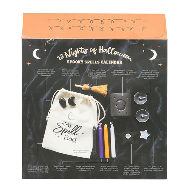 Something Different | 13 Nights Of Halloween Advent Calendar | Studio