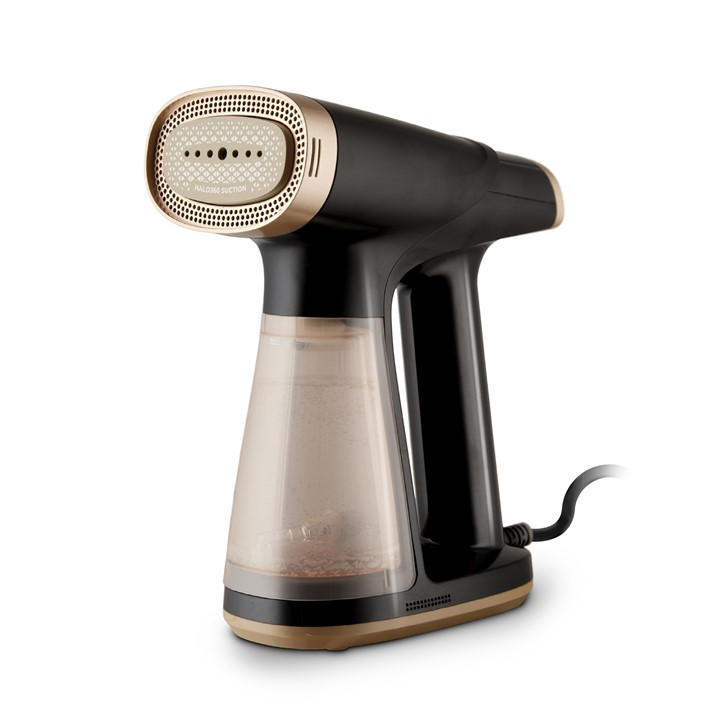 Tower 2 in 1 Vacuum Garment Steamer in Black - Image 4