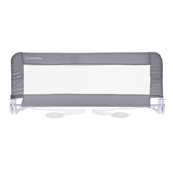 Dreambaby Phoenix Bed Rail Grey Size H45.5 W110