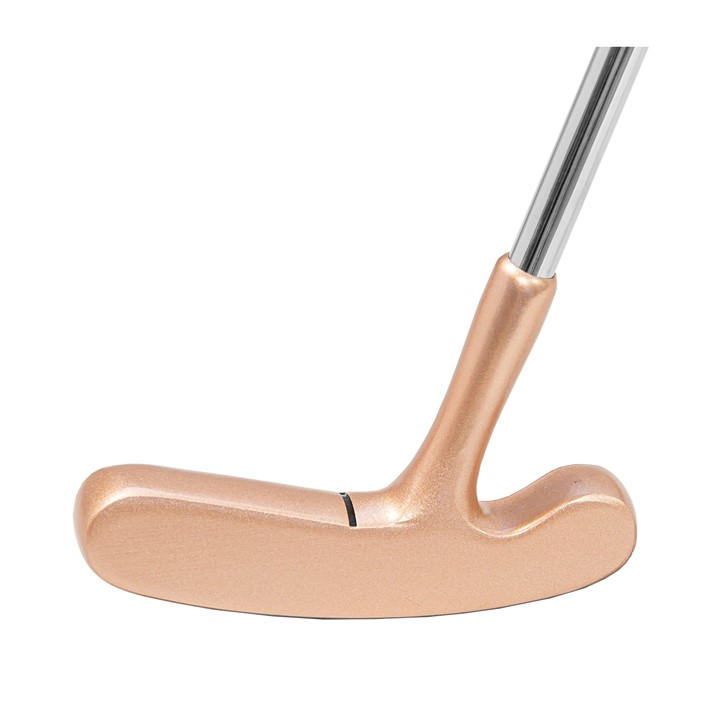 Longridge Two Way Bullsye Putter - Brass - Image 3