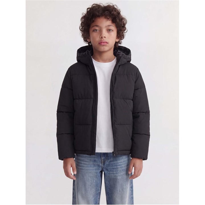 Jack And Jones Jack Galaxy Puf Jkt Jn64 Green Size 14 Years