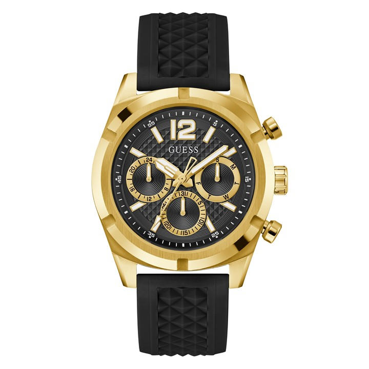Guess Gesjwl Wtch Sn71 Black