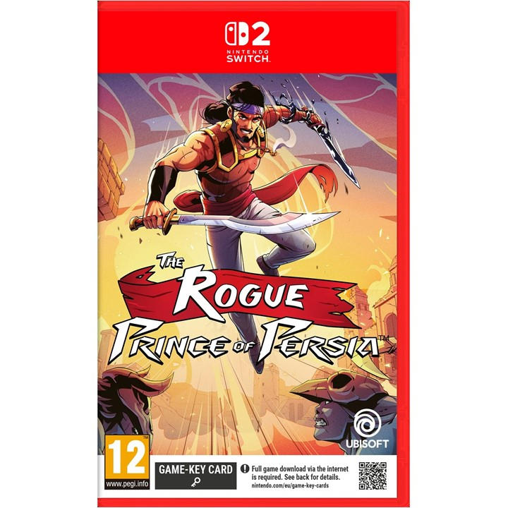 The Rogue Prince of Persia (Nintendo Switch 2) - Brand New and Sealed - Image 11