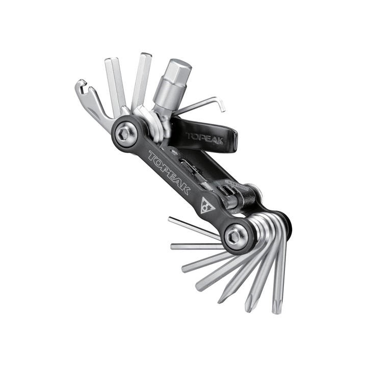 Topeak Mini 18 Compact Tool Grey